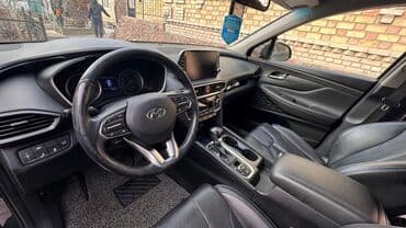 шинный центр бишкек прайс лист 2019: Hyundai Santa Fe: 2019 г., 0.2 л, Автомат, Дизель, Кроссовер — 6