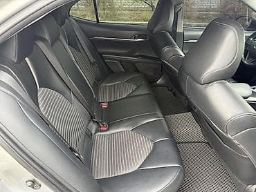 camry 55: Toyota Camry: 2020 г., 2.5 л, Автомат, Гибрид, Седан — 10