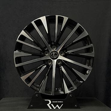 toyo: Литые Диски R 21 Toyota, Комплект, отверстий - 5, Новый — 3