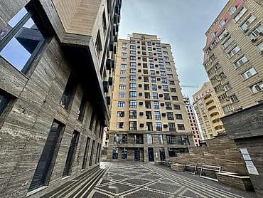 дуэт: 2 комнаты, 75 м², Элитка, 12 этаж, Дизайнерский ремонт — 4