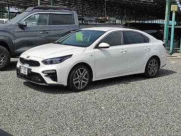 киа к5 2020г: Kia K3: 2020 г., 1.6 л, Автомат, Бензин, Седан — 5