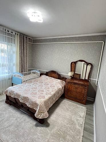 Үйлөр: Продаю! Дом в Новопокровке, начало. Мичурина Кирова Участок 5.5 соток — 7