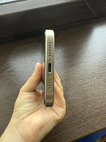 iphone 14 pro max новый: IPhone 15 Pro Max, Б/у, 1 ТБ, Серебристый, Защитное стекло, 88 % — 4