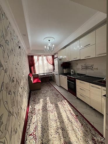 Продажа квартир: 1 комната, 50 м², Индивидуалка, 4 этаж, Евроремонт — 4