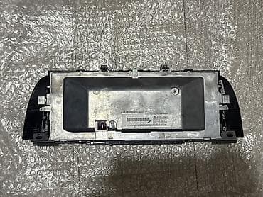 видеокарта geforce 7600 gs: Штатный оригинальный дисплей монитор BMW F10 рестайлинг. Состояние — 6