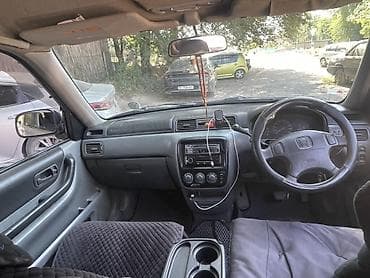 срв решетка: Honda CR-V: 1998 г., 2 л, Автомат, Бензин, Кроссовер — 5
