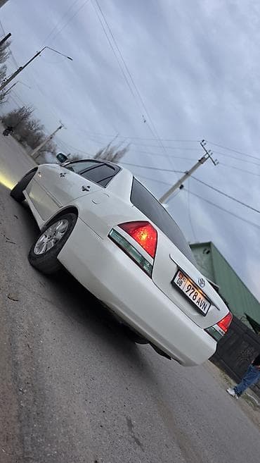 windom 3 0: Toyota Mark II: 2003 г., 3 л, Автомат, Бензин, Седан — 4
