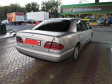 gepard max e9: Mercedes-Benz E-Class: 1999 г., 2.4 л, Автомат, Бензин, Седан — 5