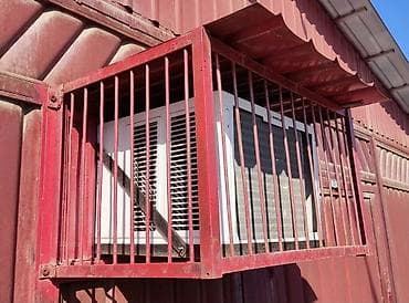 Уход за волосами: Решётка для оконного кондиционера ♦ Внутренние размеры: Ширина — 2