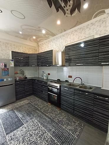 5: 3 комнаты, 108 м², Джал-29 Элитка, 5 этаж, Евроремонт — 5