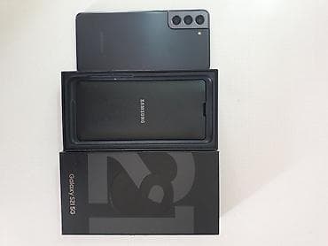 Samsung Galaxy S21 5G, 256 ГБ, цвет - Серый