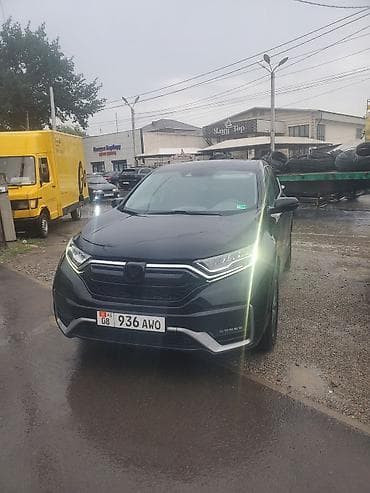 Honda CR-V: 2022 г., Автомат, Кроссовер — 2