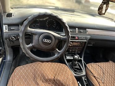 е34 530: Audi A6: 1998 г., 1.8 л, Механика, Бензин, Седан — 3