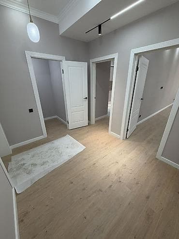 2 комнаты, 60 м², Элитка, 3 этаж, Евроремонт — 2