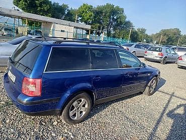 крыло пасат б3: Volkswagen Passat Variant: 2002 г., 2 л, Механика, Бензин, Универсал — 6