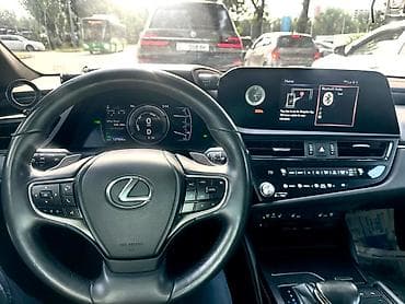 lexsus: Lexus ES: 2022 г., 2.5 л, Автомат, Гибрид, Седан — 4
