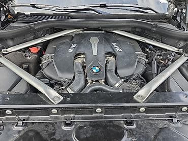 gac s7: BMW X7: 2019 г., 4.4 л — 8