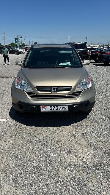 autoagent kg: Honda CR-V: 2008 г., 2.4 л, Автомат, Бензин, Кроссовер — 1