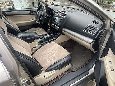 outbac: Subaru Outback: 2017 г., 2.5 л, Автомат, Бензин, Универсал — 8