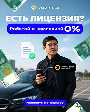 Вакансии: Требуется Водитель такси - С личным транспортом, Техподдержка — 1