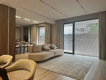 220 м², 5 бөлмө, Жылытылган, Жылуу пол, Евроремонт
