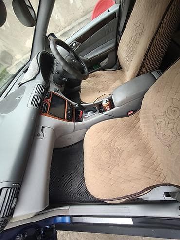mers 3 2: Mercedes-Benz C-Class: 2001 г., 2.6 л, Автомат, Бензин, Седан — 2
