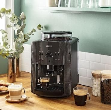 кофемашина зерновая для дома: Кофеварка, кофемашина, Новый — 1