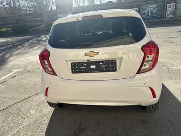 радиатор опель фронтера б: Chevrolet Spark: 2021 г., 1 л, Вариатор, Бензиновая, Хэтчбэк — 13