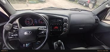кумурска моторолер: Kia BONGO: 2020 г., 2.4 л, Кол менен иштөөчү, Газ, Бус — 9
