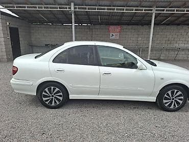 нисан искайлайн: Nissan Bluebird: 2002 г., 1.8 л, Автомат, Бензин, Седан — 3