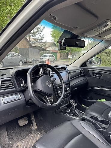 санион тиволи: Ssangyong Tivoli: 2020 г., 1.6 л, Автомат, Дизель, Кроссовер — 6