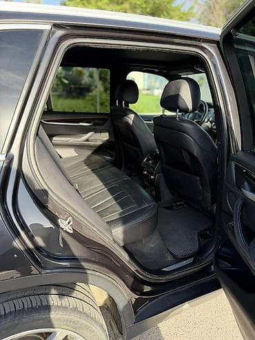 BMW: BMW X5: 2018 г., 3 л, Автомат, Бензин, Кроссовер — 7