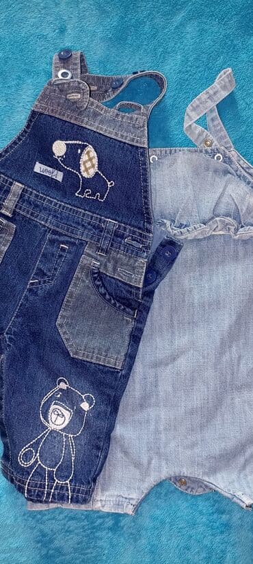 хиджаб для детей: Детские вещи от 3-6мес. на каждом фото . Турция. Пакет вещей — 5