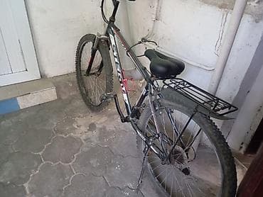 Спорт и хобби: Горный велосипед, Stern, Сталь — 4