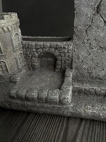 замок открыть: Органайзер для рабочего стола Средневековый замок 🏰 ✅Размер — 8