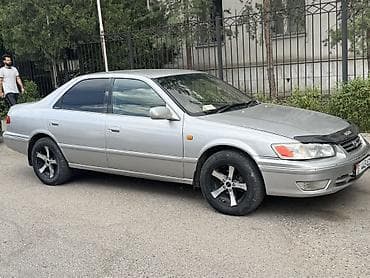 corolla s: Toyota Camry: 2000 г., 2.2 л, Автомат, Бензин, Седан — 1
