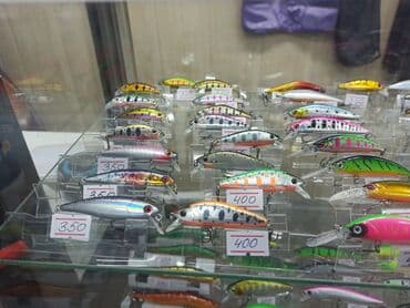 прибор ночного видения для охоты бу: Воблеры на форель судака щуку жериха — 3