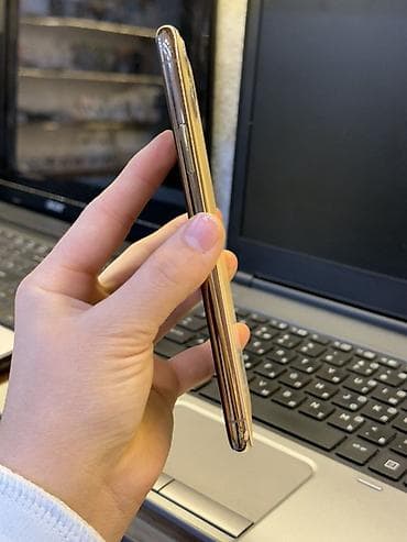 samsung a2 core: IPhone 11 Pro Max, Б/у, 64 ГБ, Золотой, Зарядное устройство, Защитное стекло, Чехол, В рассрочку, 100 % — 2
