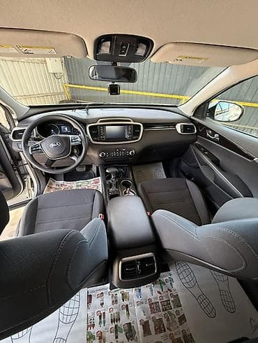k5 dl3: Kia Sorento: 2018 г., 2.4 л, Автомат, Бензин, Кроссовер — 7