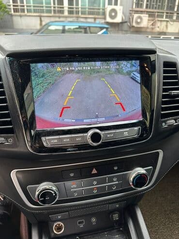 машины на заказ из кореи: Ssangyong Rexton: 2019 г., Автомат, Пикап — 3