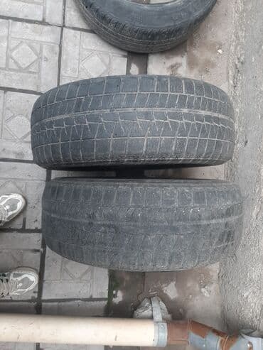 купить шипы для шин: Шины 215 / 60 / R 16, Зима, Комплект, Легковые, Япония, Bridgestone — 4