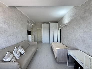 Квартиры: 1 комната, 43 м², Золотой квадрат Элитка, 4 этаж, Евроремонт — 6