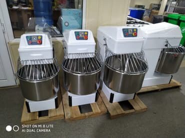 для столовый: Тестомес Спиральный, 25 кг, Китай, Новый — 1