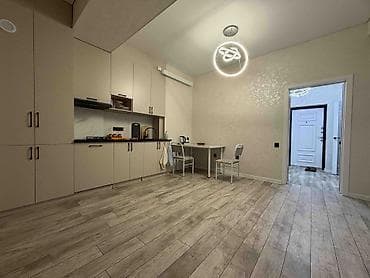 flat osh: 1 комната, Ала-Арча ж/м Агентство недвижимости, Без подселения, от 1 года, С мебелью — 5