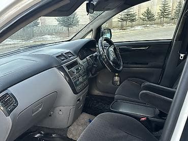 тайота спакио: Toyota Ipsum: 2001 г., 2.4 л, Автомат, Бензин, Минивэн — 6