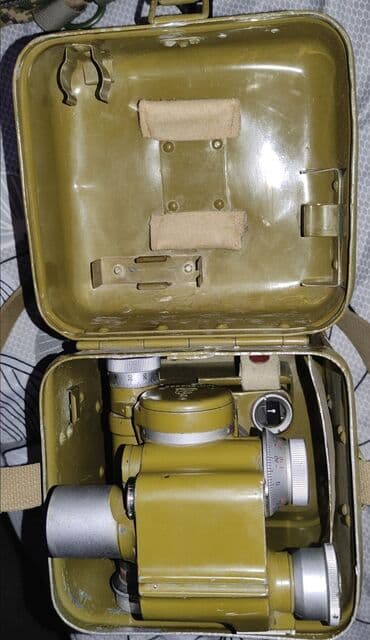 антенны для рации: Буссоль ПАБ-2 Советская 8×22 Буссоль бинокль, стереотруба являются — 9