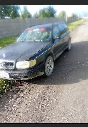 Audi S4: 1993 г., 2 л, Кол менен иштөөчү, Бензин, Универсал — 2