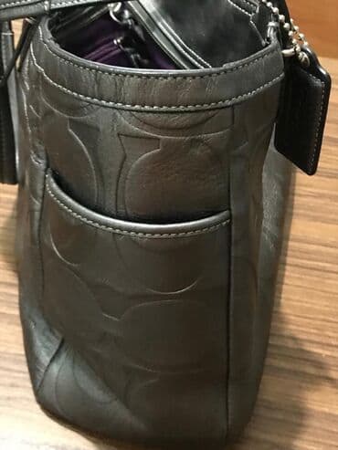 кошелек майкл корс: Кожаная сумка фирмы COACH, размер s, состояние отличное — 2