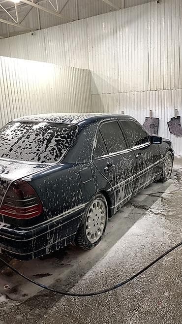 торпедо мерс 210: Mercedes-Benz C-Class: 1998 г., 2.4 л, Автомат, Бензин, Седан — 6