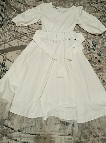 Шубалар: Кече көйнөгү, Узун модель, Жеңдери менен, Корсет, Стандарт — 3